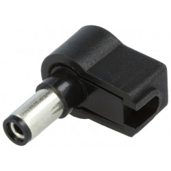 Spina DC Jack angolare 2.1mm - LUMBERG