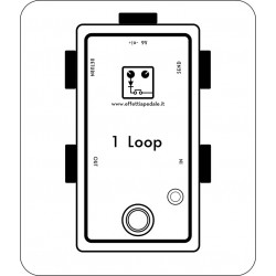 True Bypass / 1 Loop