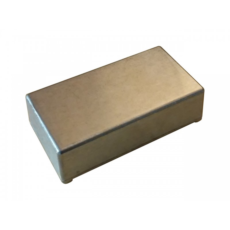 BOX 20 - Contenitore alluminio pressofuso per effetti tipo 1590B -   - Troiano Claudio