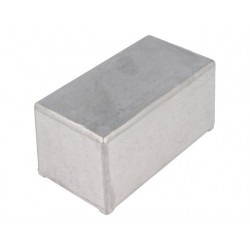 BOX 21 - Contenitore alluminio pressofuso per effetti