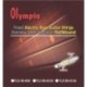 Olympia -  FLS 4B-45100 - Corde LISCE per basso 4 corde