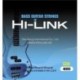 Hi-Link - GSB-4095 - Corde per basso elettrico 4 corde