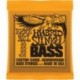 Ernie Ball 2833 45-105 - Corde per basso - Nickel