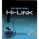 Hi-Link - GSB-45105 - Corde per basso elettrico 4 corde
