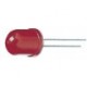 LED rosso cilindrico 5mm