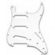 PartsPlanet - ST62 WBW - Battipenna tipo strato BIANCO