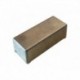 BOX 19 - Contenitore alluminio pressofuso per effetti tipo 1590A