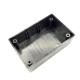 Scatola in ABS 83x54x30 mm